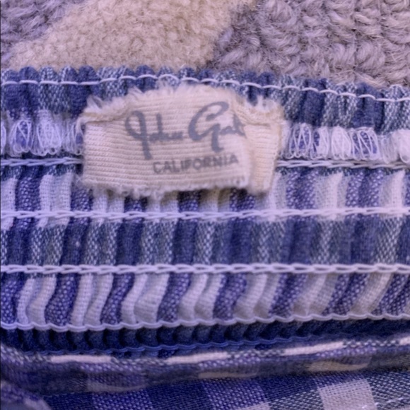 John Galt Brandy Melville Cropped Tank - Picture 2 of 4